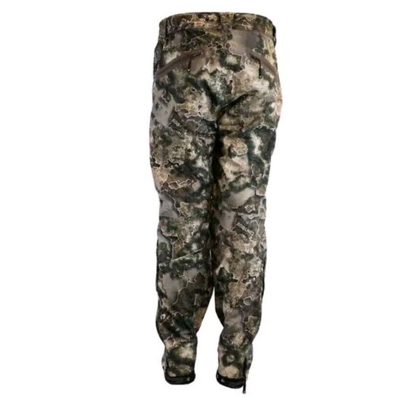Staghorn River by Sports Afield Mens Hunting Pants Mossy Oak Contour Size 2X - Picture 2 of 11